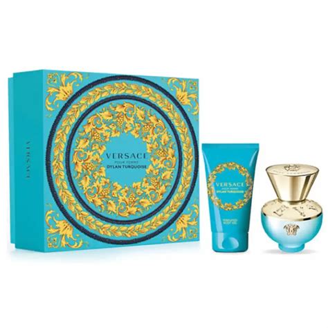 coffret parfum femme versace